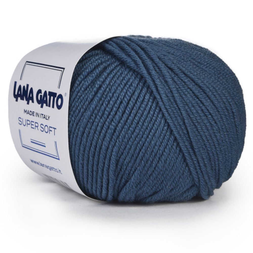 Пряжа Lana Gatto Super Soft (14527)