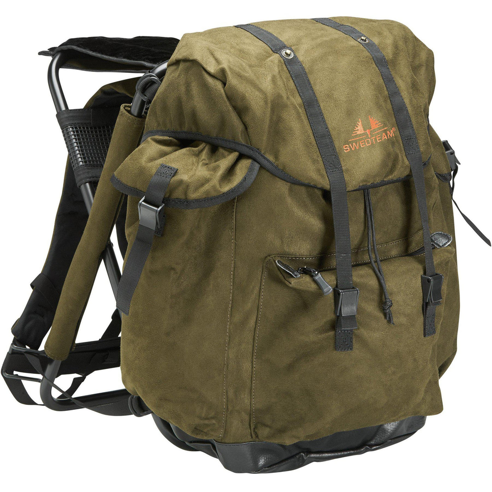 Рюкзак Swedteam Classic Molltec (407 Hunting Green) 36л
