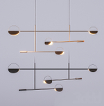 Pendant design lamp  Leaves by Bolia (Black)