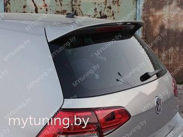 Спойлер GTI для VW Golf 7 VII