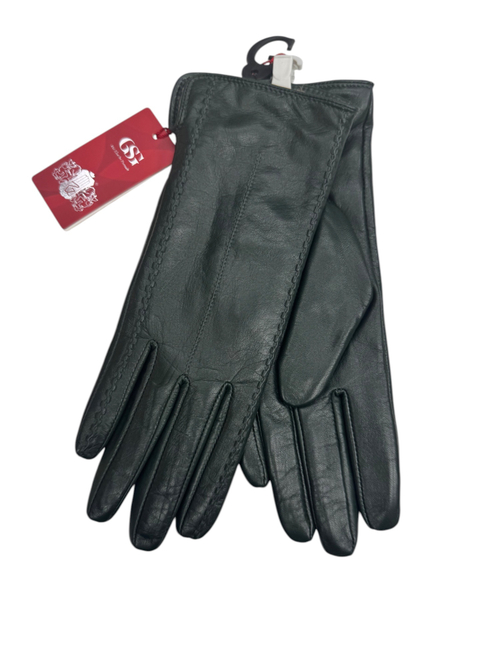 Перчатки. Женские. Материал верха: Кожаные люкс качества. Подклад: Трикотаж-шерсть. 5 шт в упаковке.