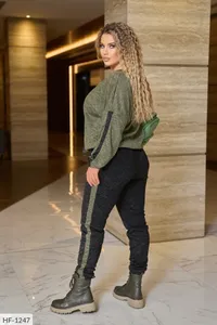 Костюм HF-1248 Фабрика Моды