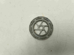 SMV24AX01R/48 ктп25 Гайка теплообменника для посудомоечной машины Bosch SMV24AX01R/48 б/у