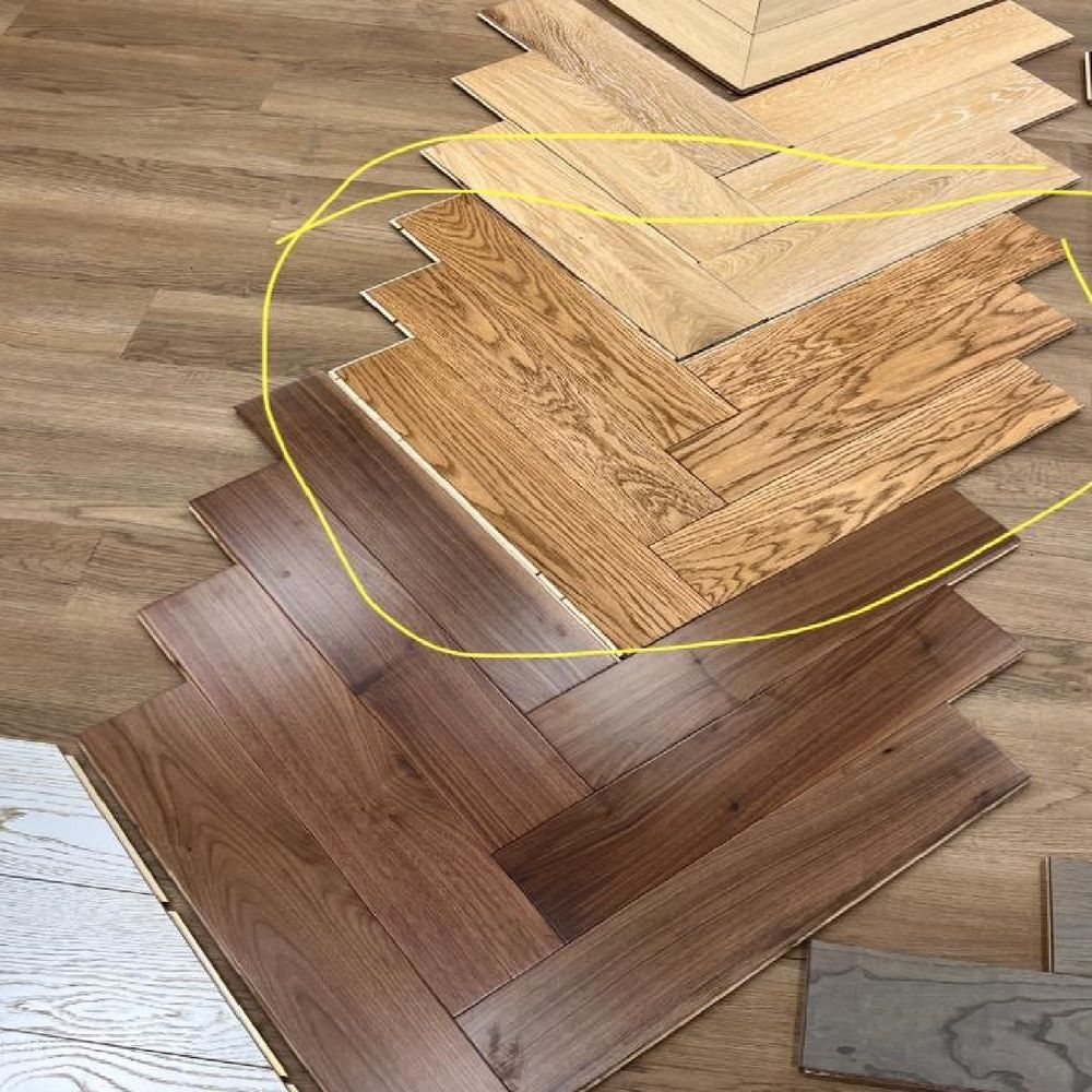 Паркетная Мозаика Marco Ferutti Дуб Медовый