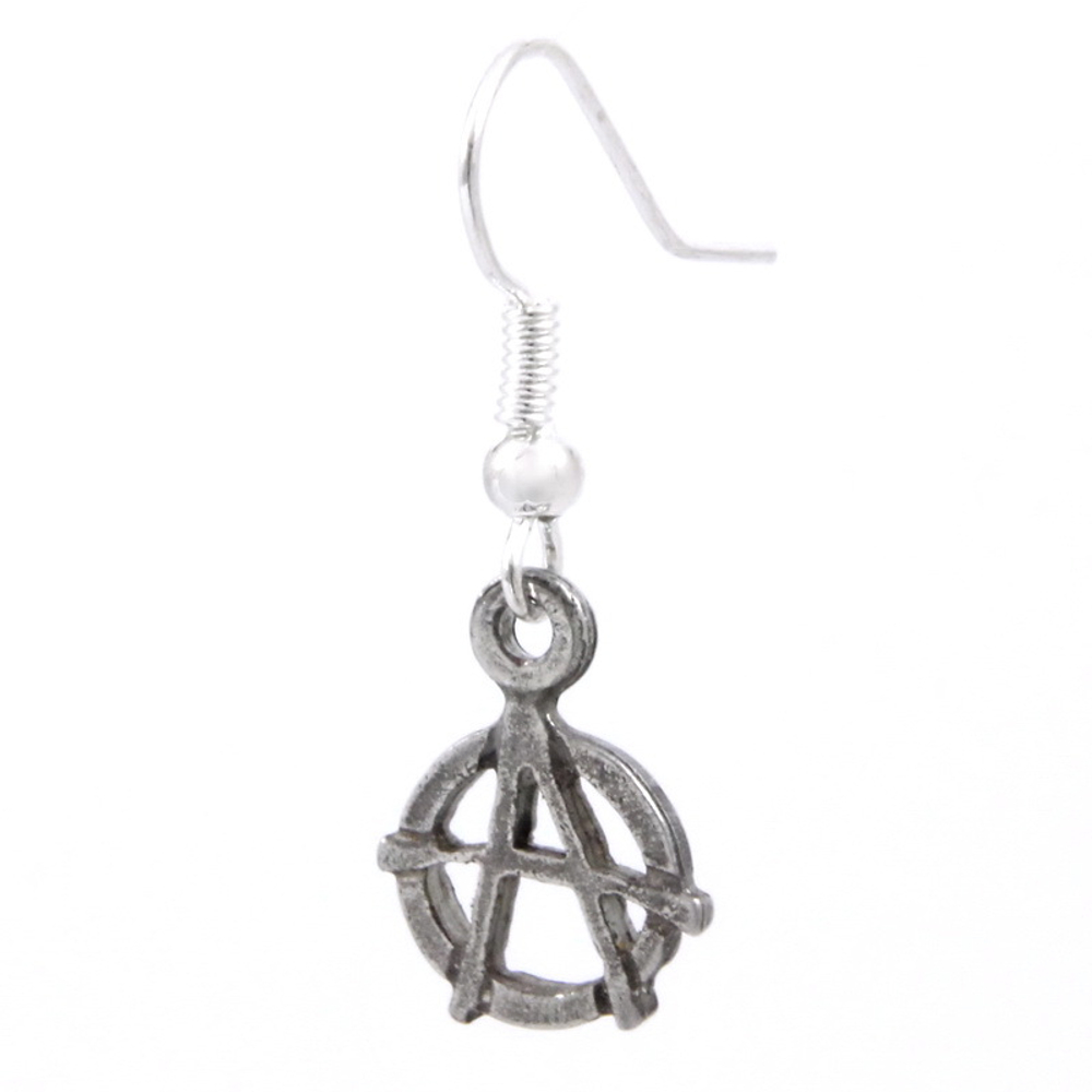 Серьга Anarchy