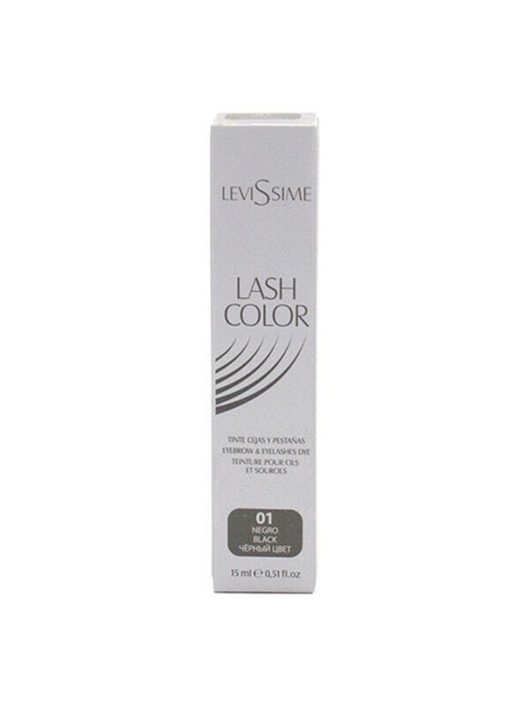 Пояс для ресниц Levissime 01 Чёрный (15 ml)