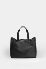 Сумка Kazyrnaya Тоут Wall черная