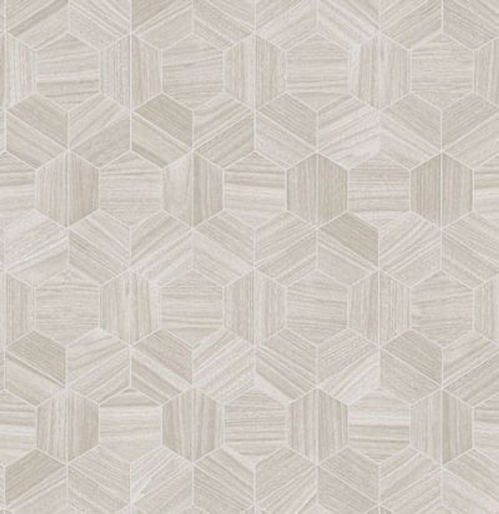 обои бежевые под дерево 42034