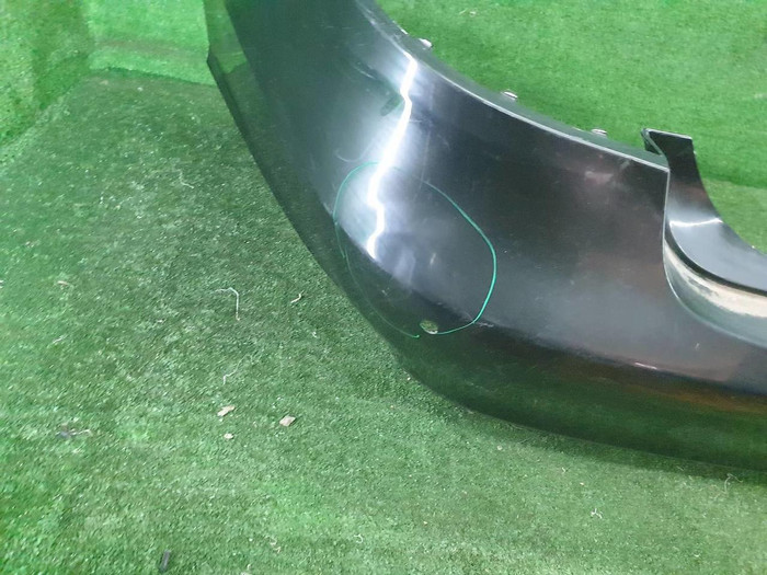 Бампер задний Mercedes E W212 (2013-2016)