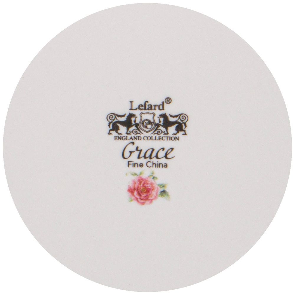 ЧАЙНЫЙ СЕРВИЗ LEFARD "GRACE" 7 ПРЕДМЕТОВ (КОР=6НАБ.)