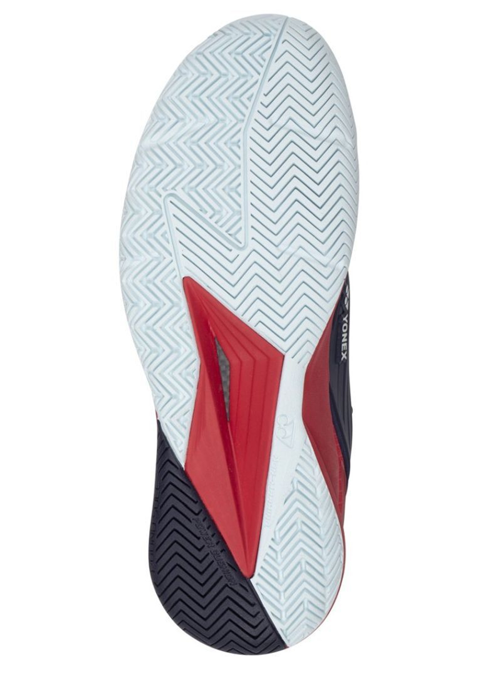 Мужские кроссовки теннисные Yonex Power Cushion Eclipsion 5 - небесный