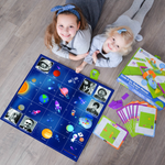 Тематическое поле "Космос" RM1009