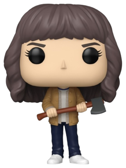 Фигурка Funko POP! TV Stranger Things S5 Joyce Byers with Axe (Exc)