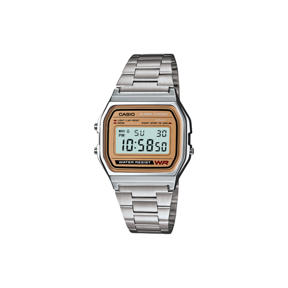 Часы CASIO VINTAGE, A158WEA-9