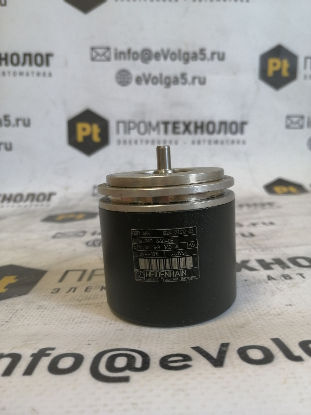 Heidenhain ROD 486 ID 295 466-0E б/у