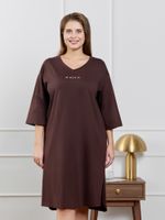 Туника Сотерн Виотекс ШОКОЛАДНЫЙ