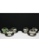 Чайный сервиз на 6 персон