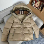 Пуховик Burberry