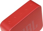 Колонка портативная JBL Go Essential, 3.2Вт, красный [jblgoesred]