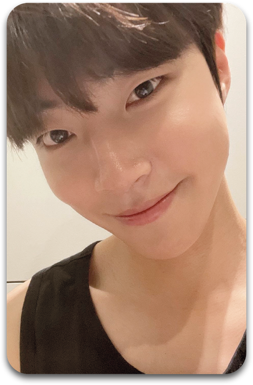 Карта #0289 / Hwang In Youp