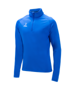 Джемпер тренировочный CAMP Training Top 1/4 Zip, синий