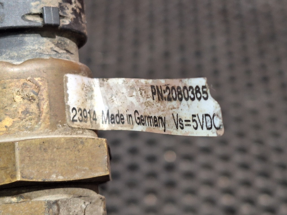 Датчик давления воздуха