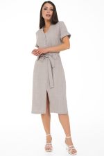 Платье Стэлла модная (беж) Diolche