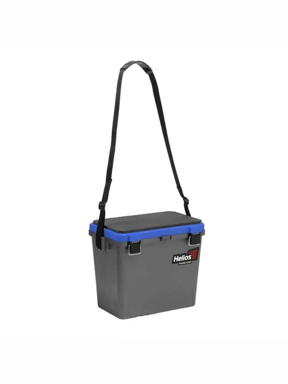 Ящик рыболовный зимний для хранения снастей односекционный