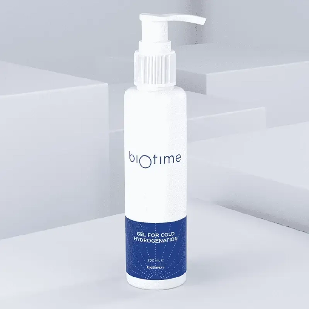 Gel For Cold Hydrogenation Biotime | Гель холодного гидрирования