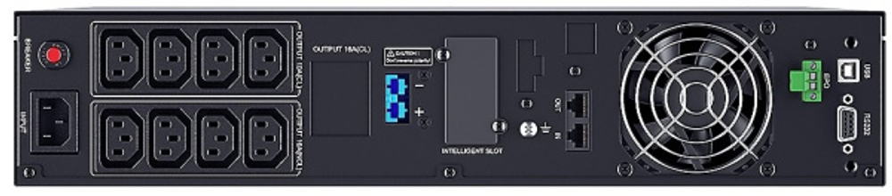 Источник бесперебойного питания Сайбер Электро РСК-ЭКСПЕРТ-2000С-М