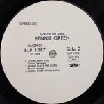 Bennie Green / Back On The Scene (LP)