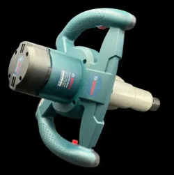 Миксер строительный двойной Бош 850 об/мин 3200W