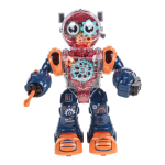 Робот на батарейках, коробка 887