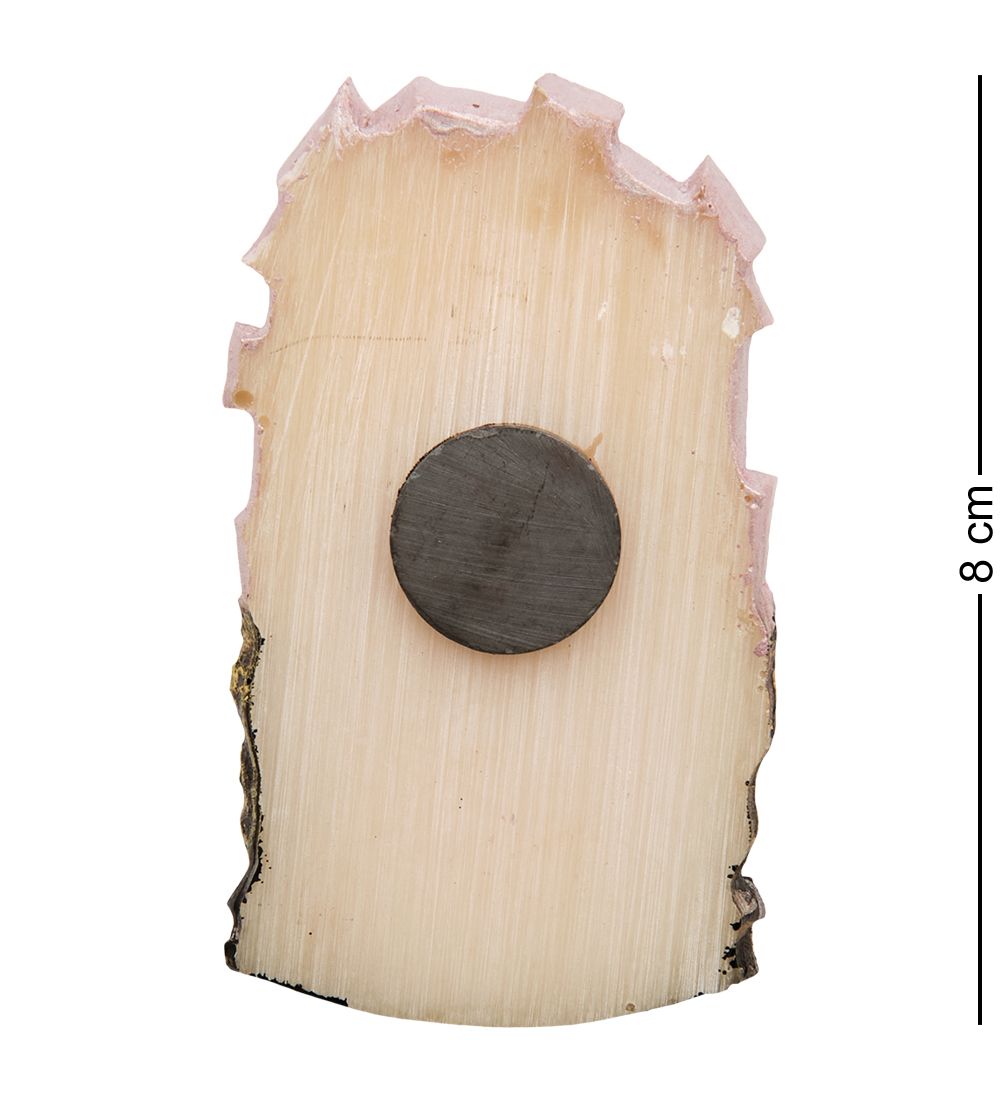 МТ- 057 Магнит «Часовня Св. Николая-Новосибирск»