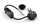 Светодиодные лампы H7 Sariti F6 5500K, 12V, 45W, EMC (комплект, 2шт)