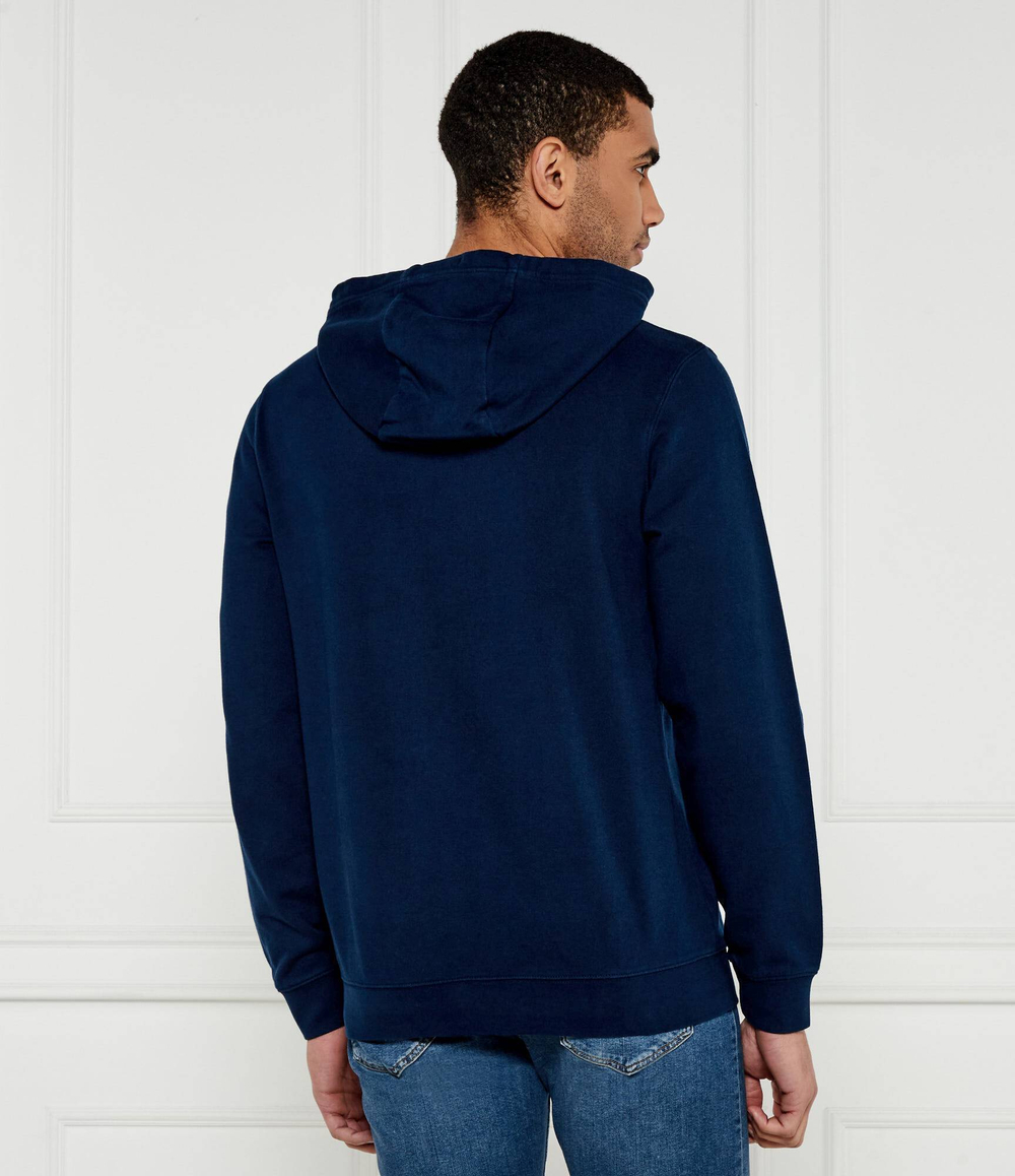 Худые SCRIPT Tommy Hilfiger - темно-синий(MW0MW37475)