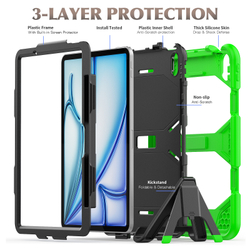 Противоударный бампер Shockproof Case для iPad Air 11 2024