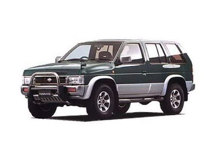 Nissan Terrano I (1987-1996)