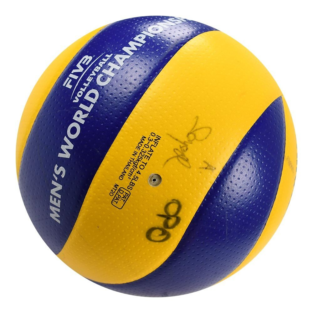 Воллейбольные мячи Mikasa MVA200 ball from the 2014 World Cup