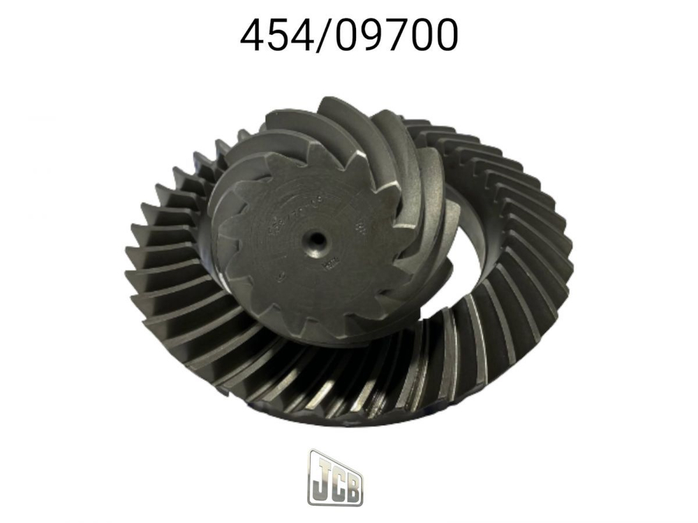 Главная пара моста 13/40 JCB 454/09700, 458/70108, 454-09700, 458-70108, 45409700, 45870108