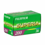 Фотопленка цветная Fujicolor iso 200 (36 кадров)