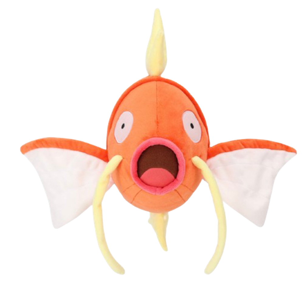 Мягкая игрушка Мэджикарп