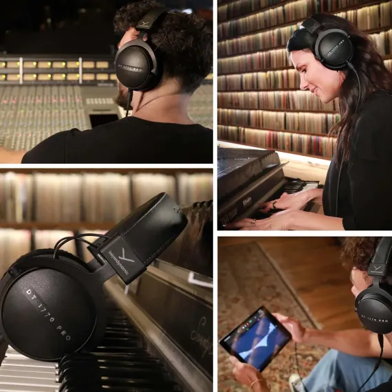 Beyerdynamic DT 1770 PRO MKII 30 Ohms