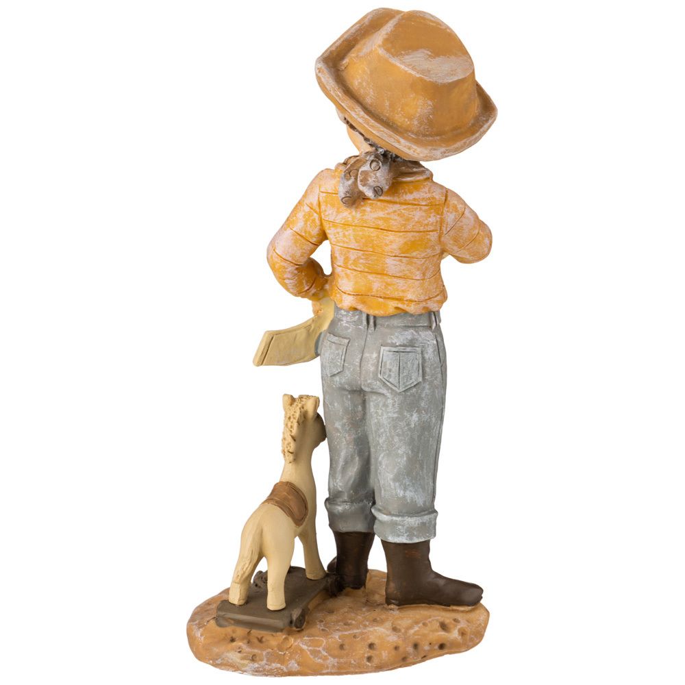 СТАТУЭТКА "МАЛЬЧИК" 7,5Х5,5Х15,5 СМ