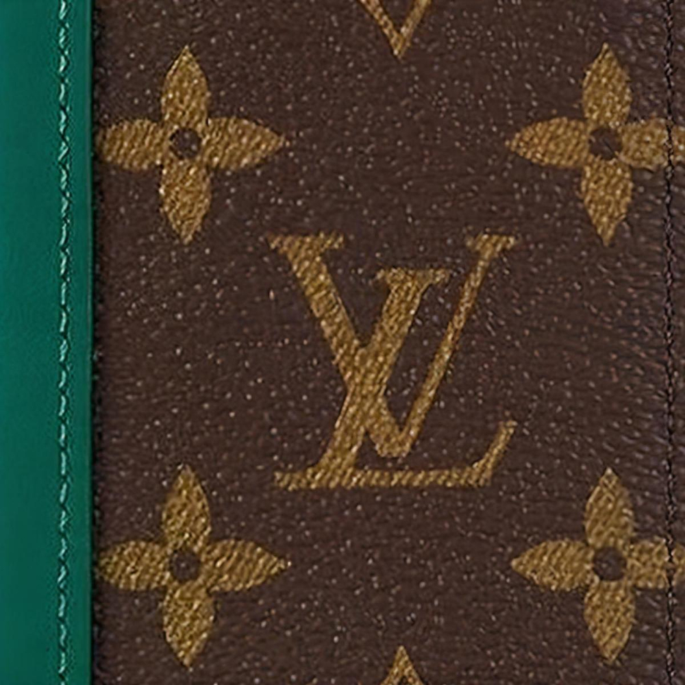 Картхолдеры и кошельки LOUIS VUITTON Pocket Organizer, M12829