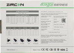 Блок питания ZIRCON &lt;GTI-800&gt; 800W ATX (24+2х4+2x6/8пин)