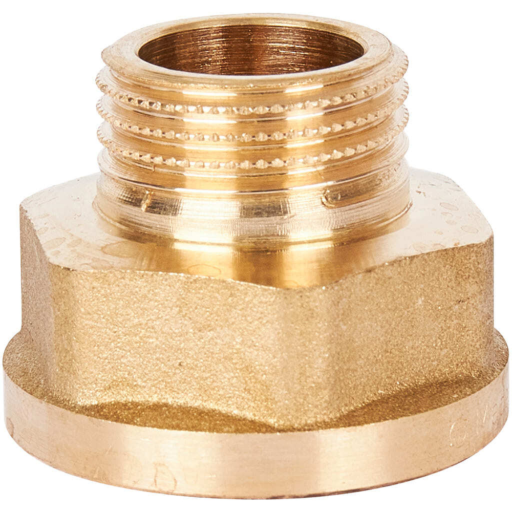Переходник STOUT под ключ 3/4"x1/2" ВР/НР