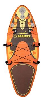 Буй-доска надувная Сибайк (Seabike)