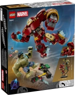 Конструктор LEGO DC Batman 76343 Epic Battle Hulkbuster vs. The Hulk