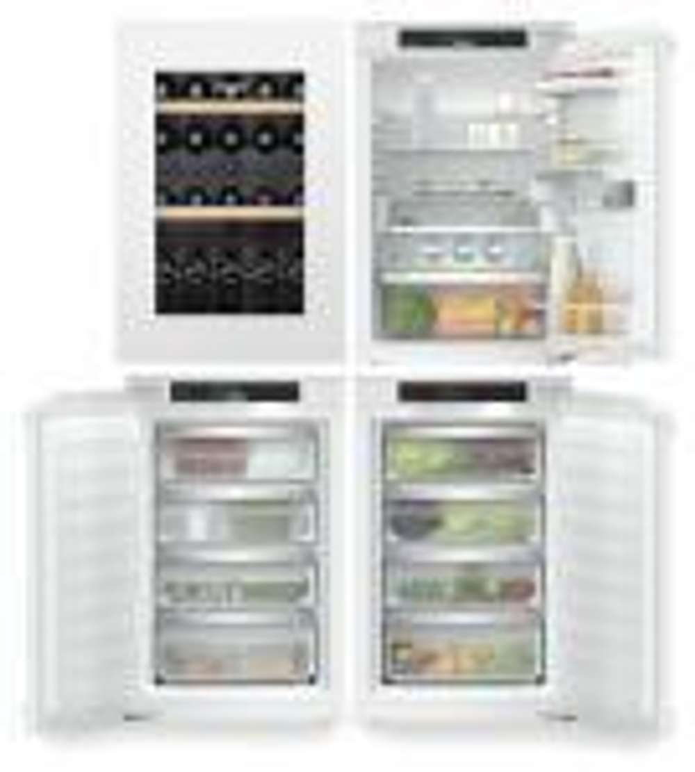 Встраиваемый холодильник Side-by-Side Liebherr IXRFWB 3966-22 001 BioFresh NoFrost